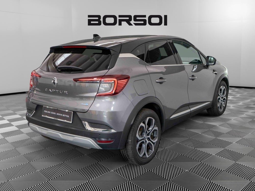 Renault Captur usata a Treviso (5)