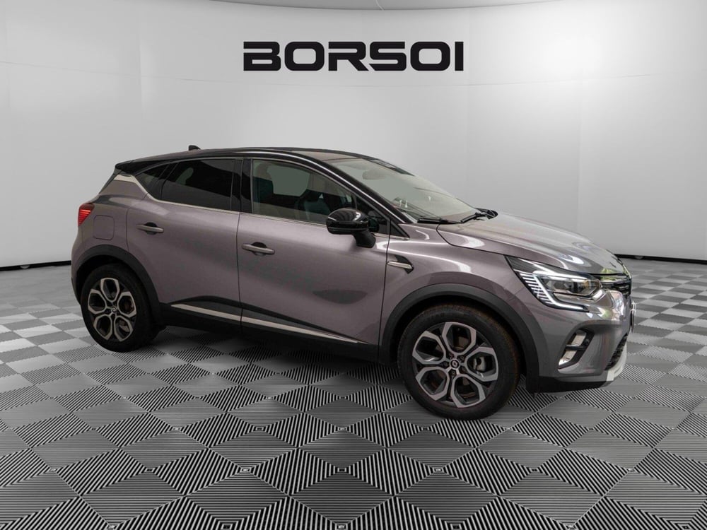 Renault Captur usata a Treviso (6)