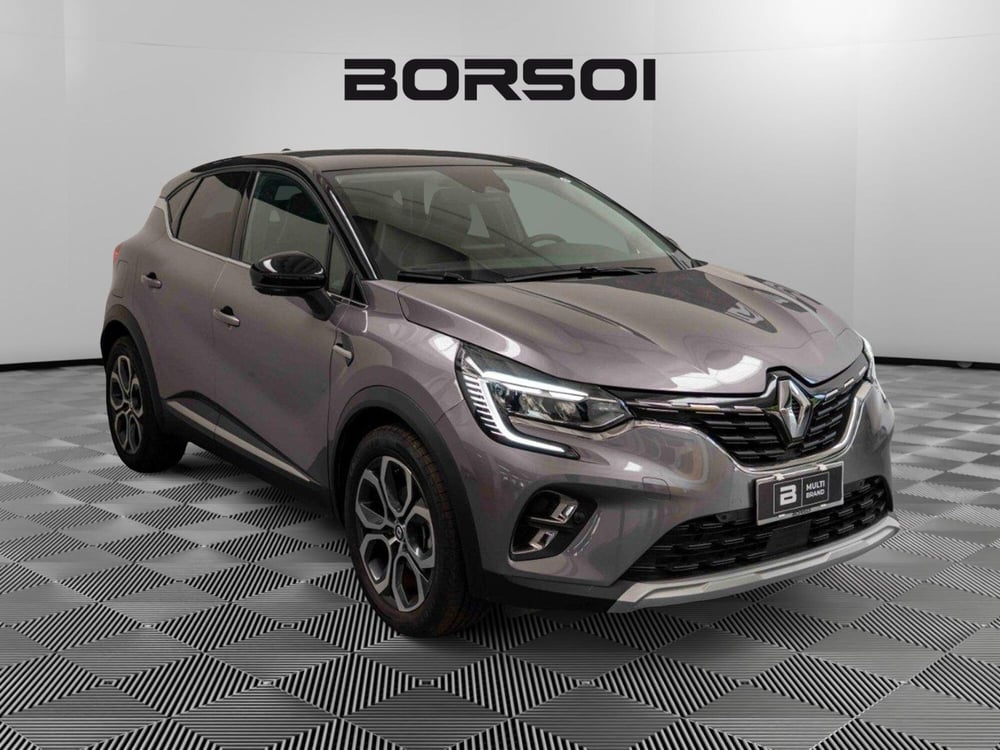 Renault Captur usata a Treviso (7)
