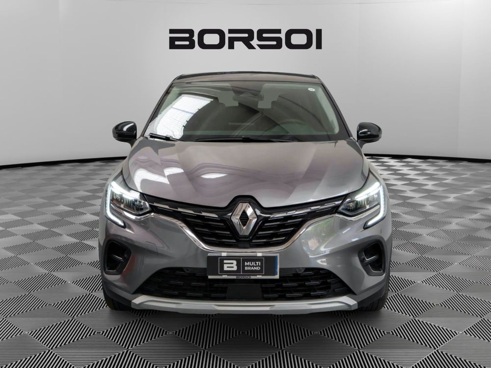 Renault Captur usata a Treviso (8)