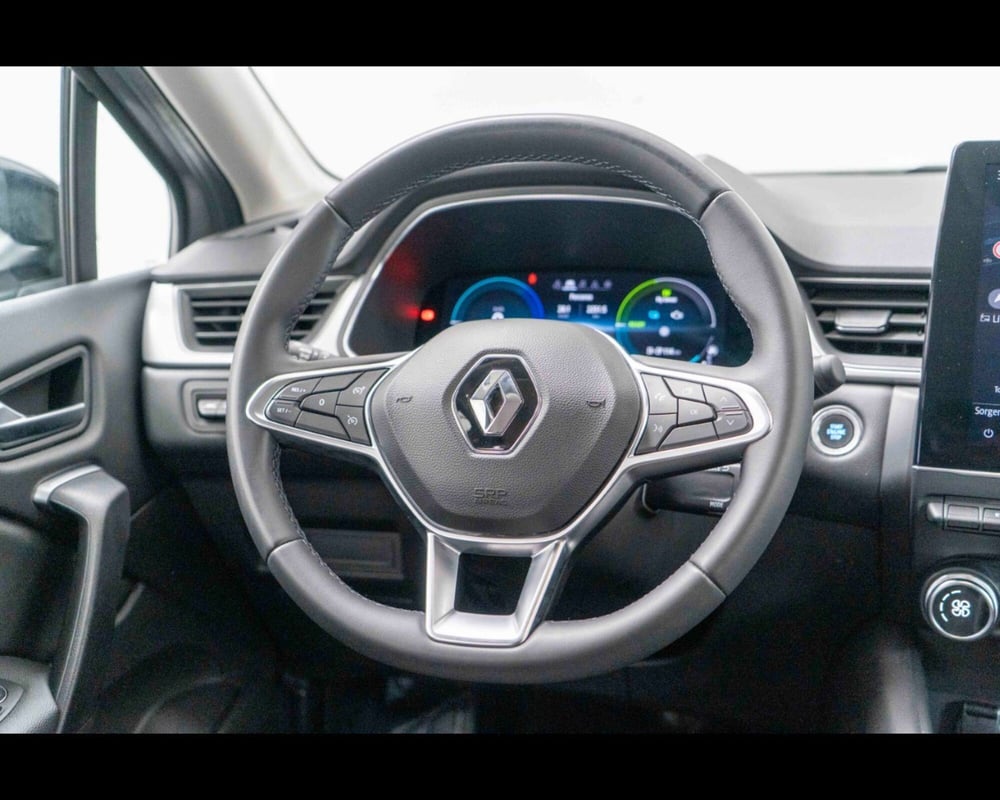 Renault Captur usata a Treviso (9)
