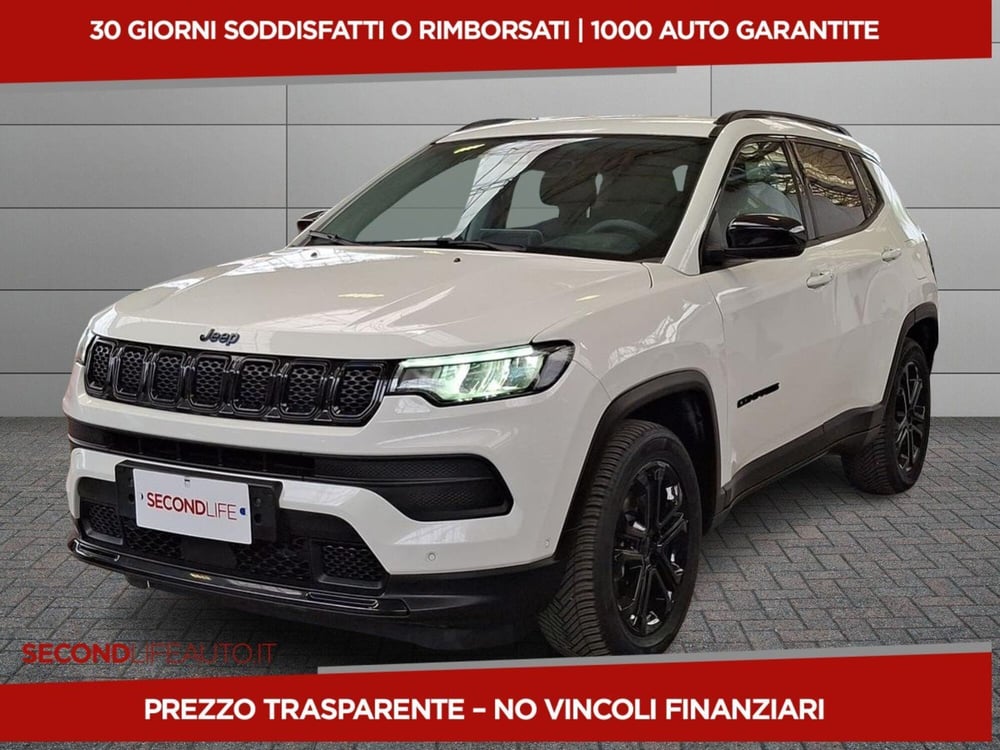 Jeep Compass usata a Chieti