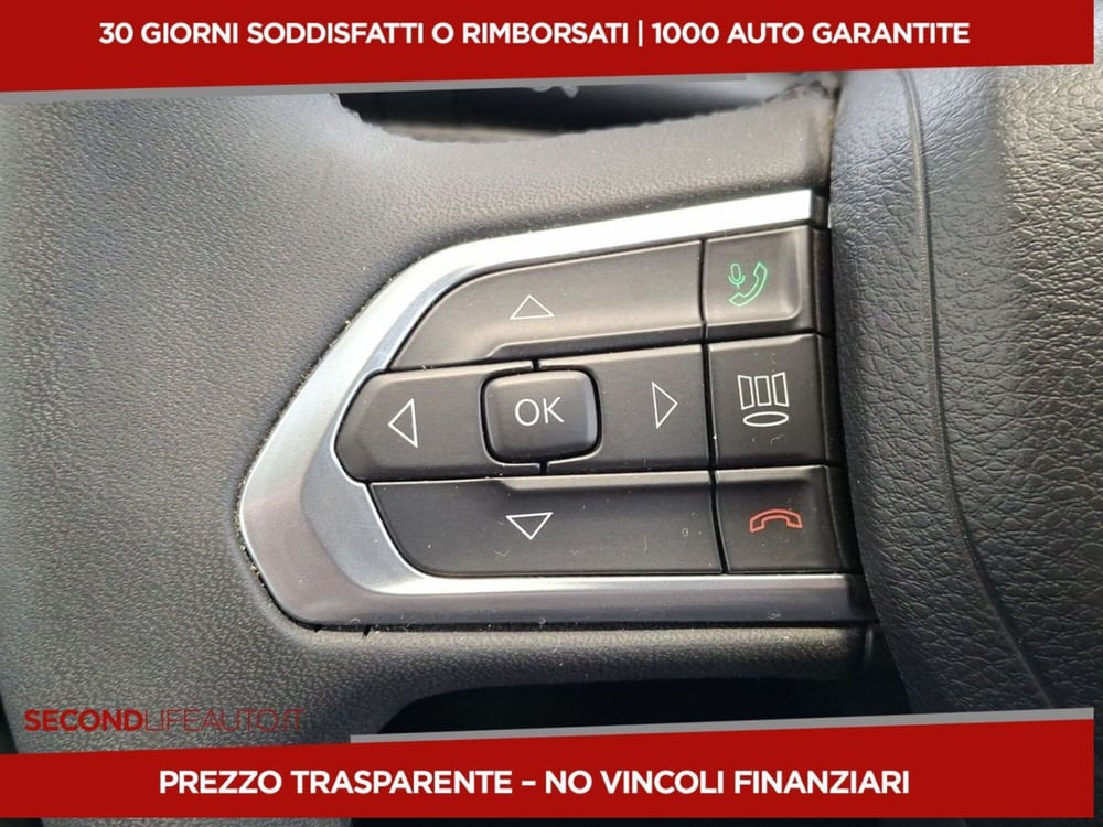 Jeep Compass usata a Chieti (10)