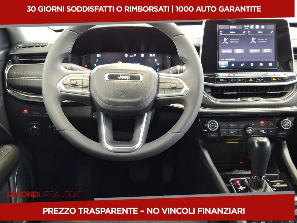 Jeep Compass usata a Chieti (12)