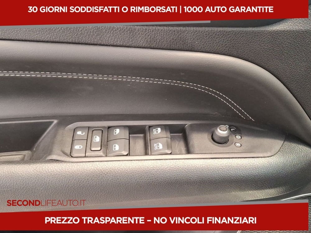 Jeep Compass usata a Chieti (13)