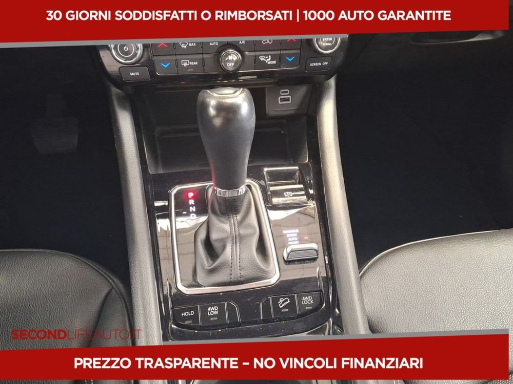 Jeep Compass usata a Chieti (14)