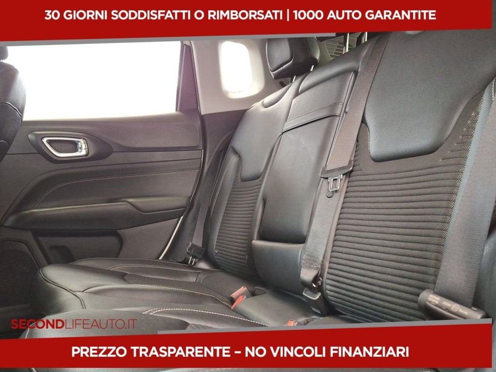 Jeep Compass usata a Chieti (16)