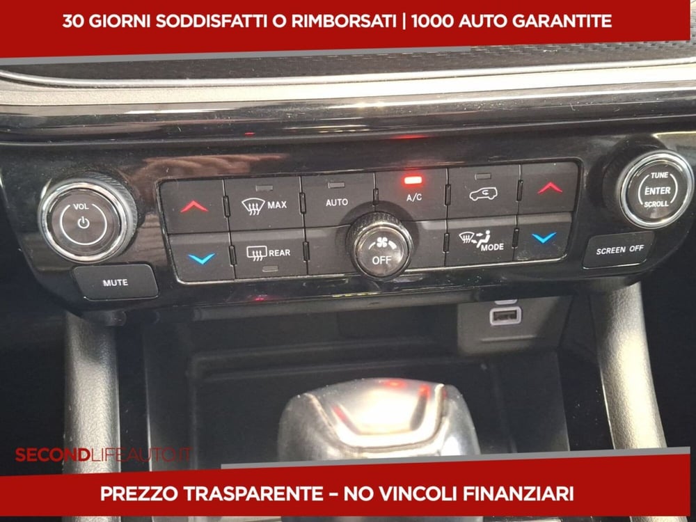 Jeep Compass usata a Chieti (17)