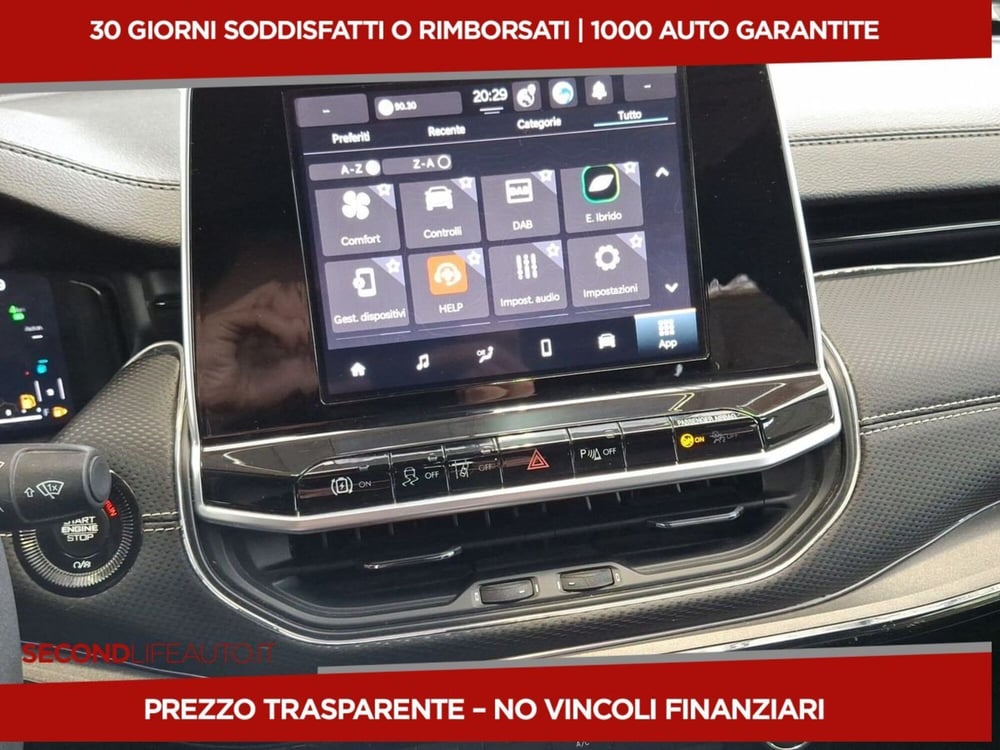 Jeep Compass usata a Chieti (18)