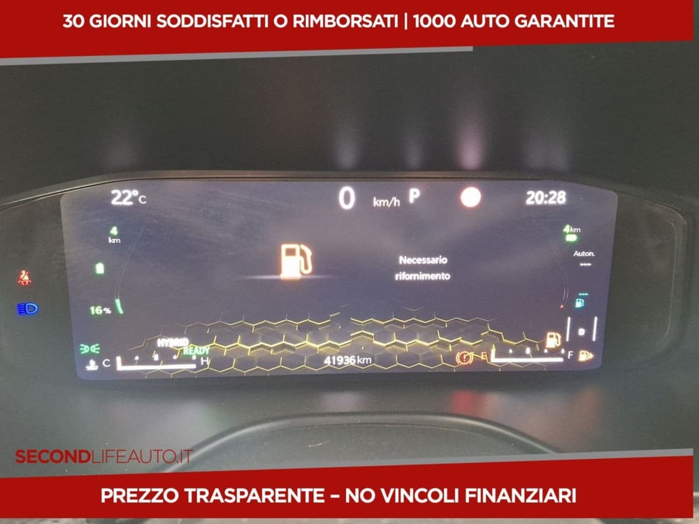 Jeep Compass usata a Chieti (19)