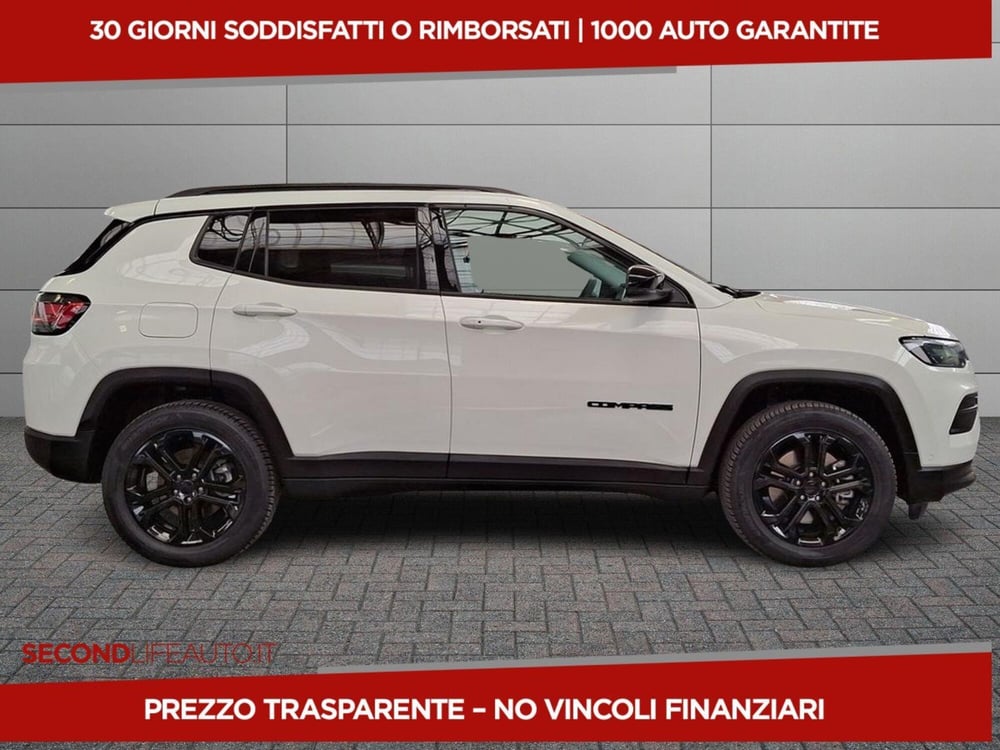 Jeep Compass usata a Chieti (2)