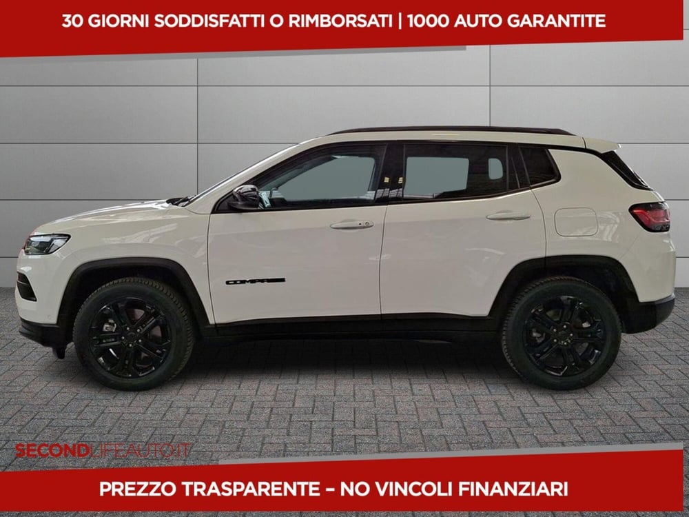 Jeep Compass usata a Chieti (3)
