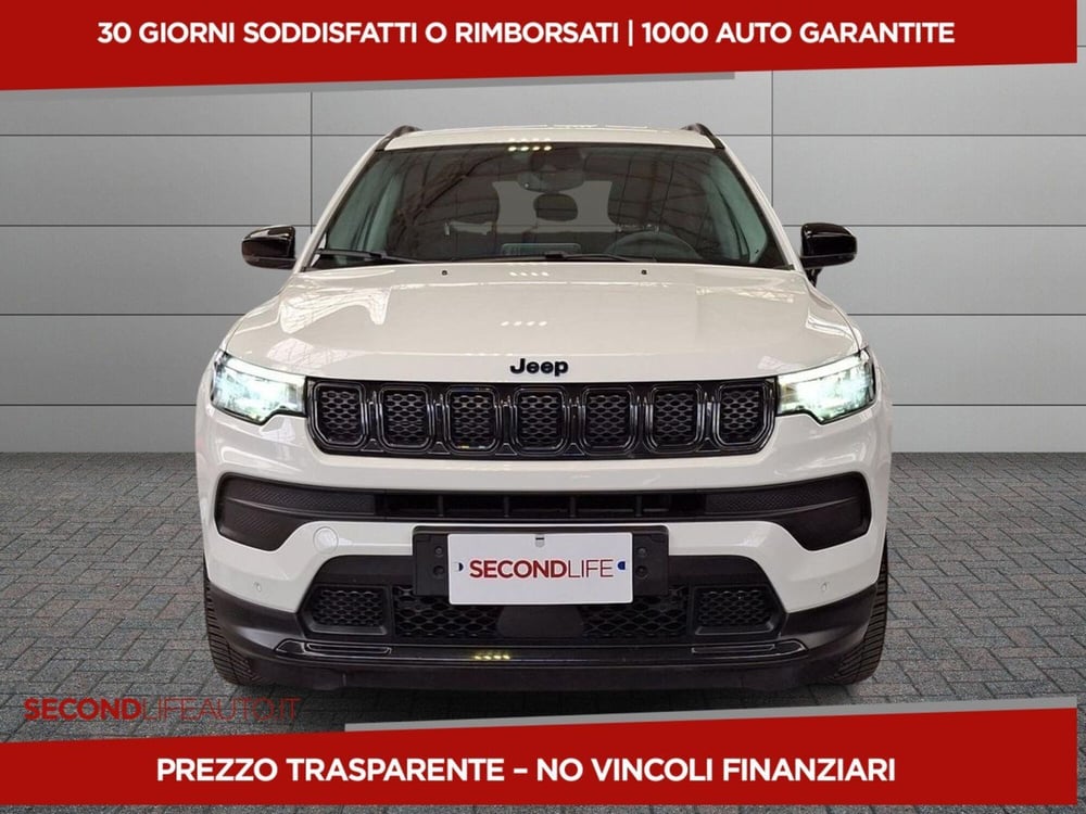 Jeep Compass usata a Chieti (4)