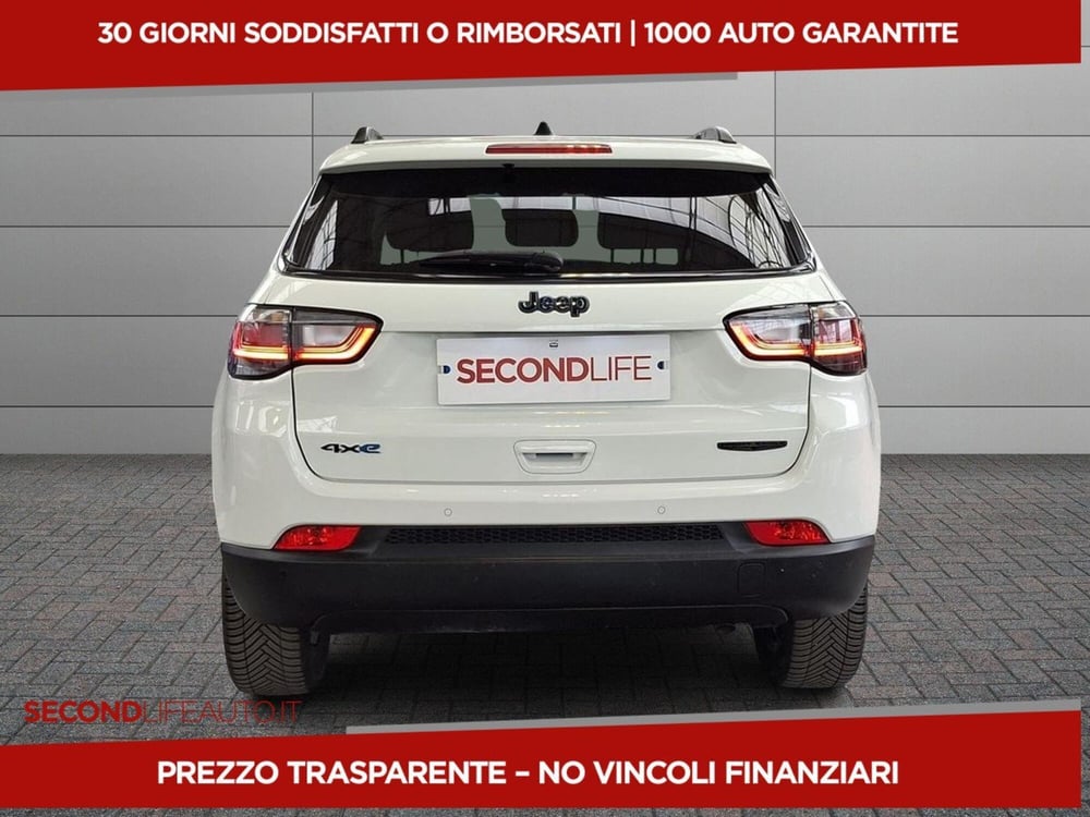 Jeep Compass usata a Chieti (5)
