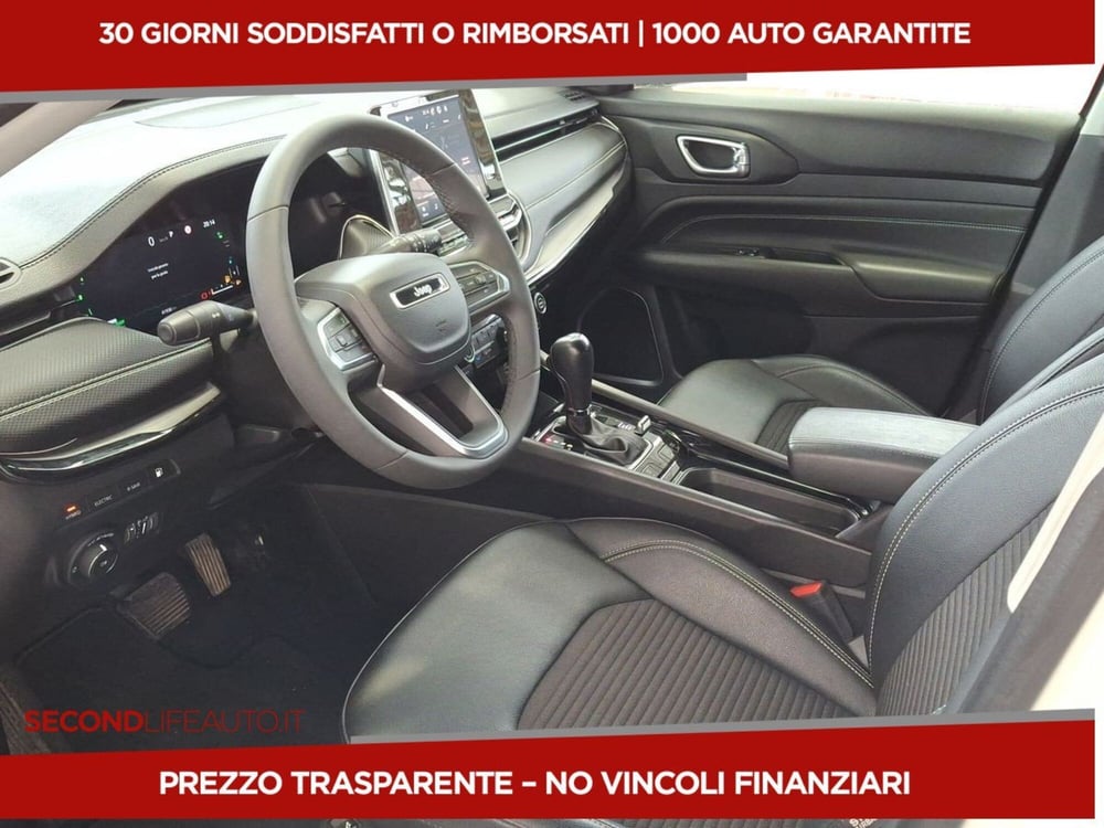 Jeep Compass usata a Chieti (9)