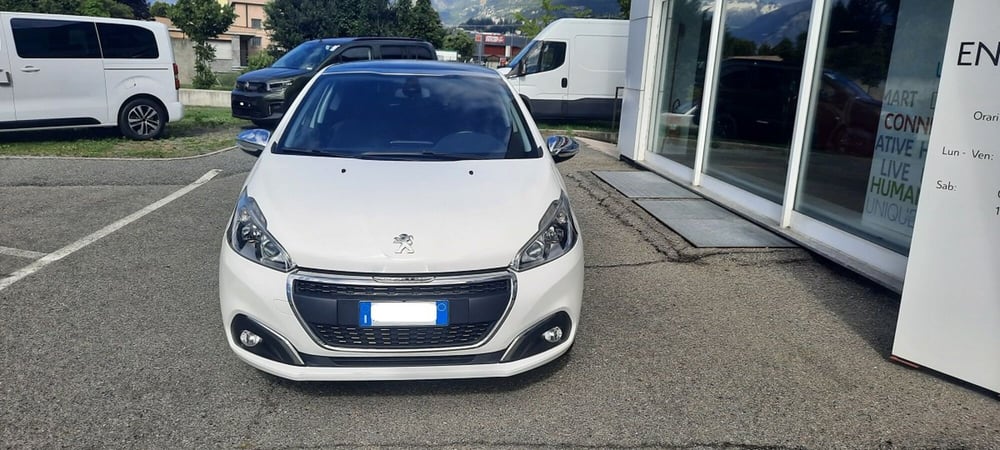 Peugeot 208 usata a Aosta (6)
