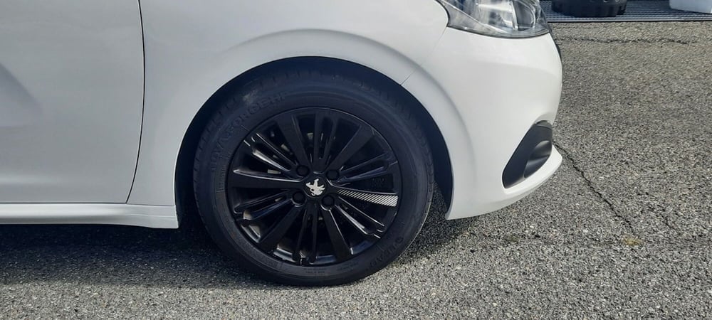 Peugeot 208 usata a Aosta (7)