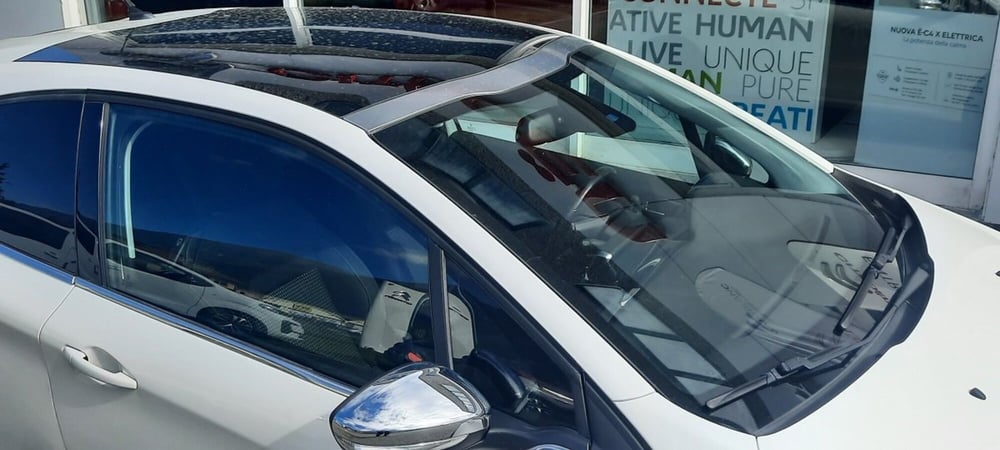 Peugeot 208 usata a Aosta (8)