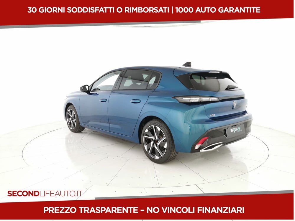 Peugeot 308 nuova a Chieti (3)