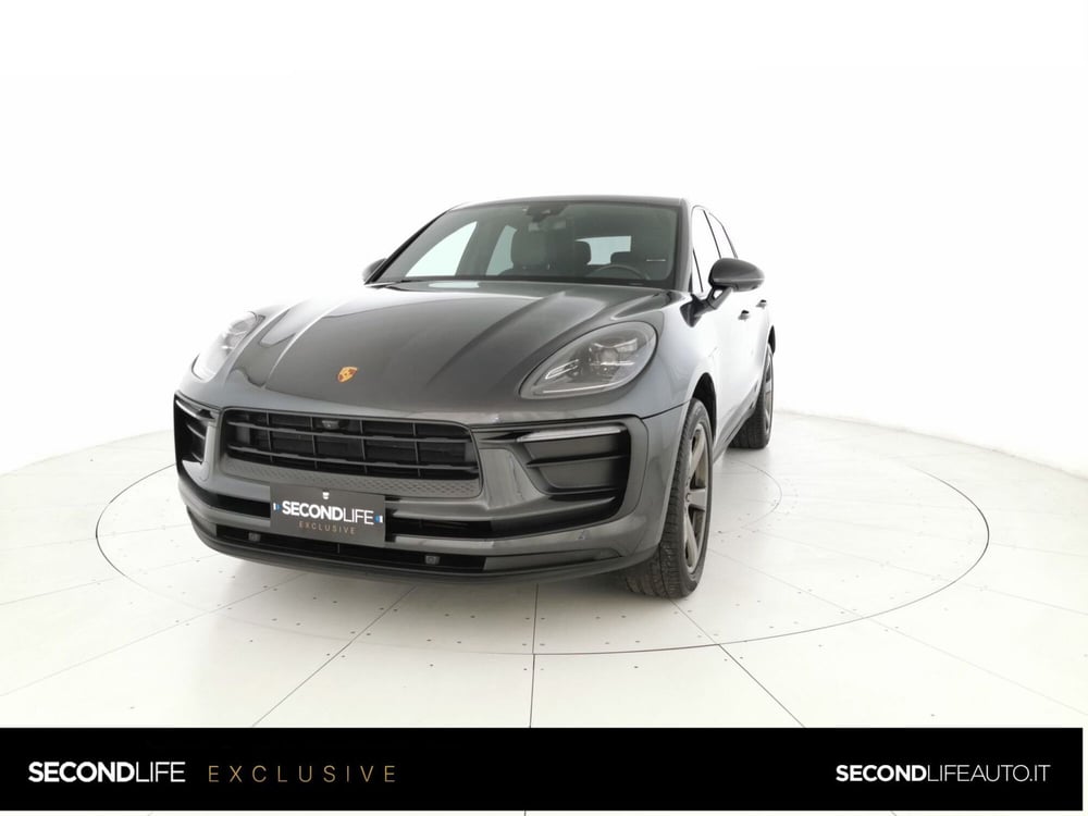 Porsche Macan usata a Chieti