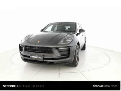Porsche Macan 2.0 T 265cv pdk del 2022 usata a San Salvo