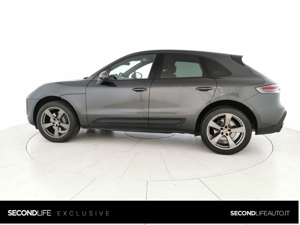 Porsche Macan usata a Chieti (2)