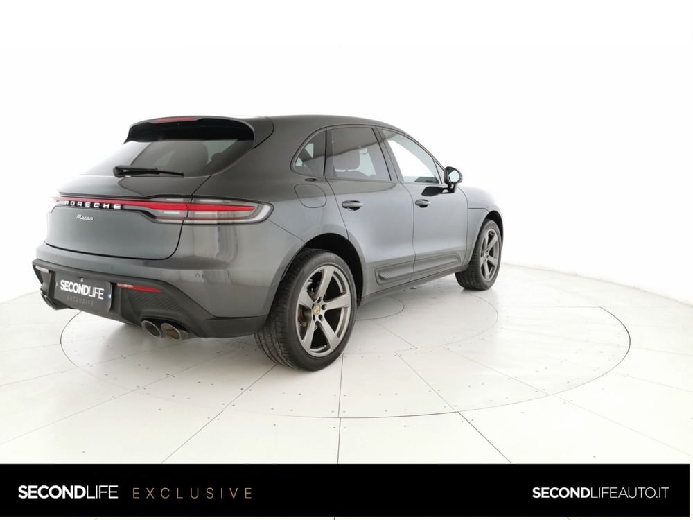 Porsche Macan usata a Chieti (3)