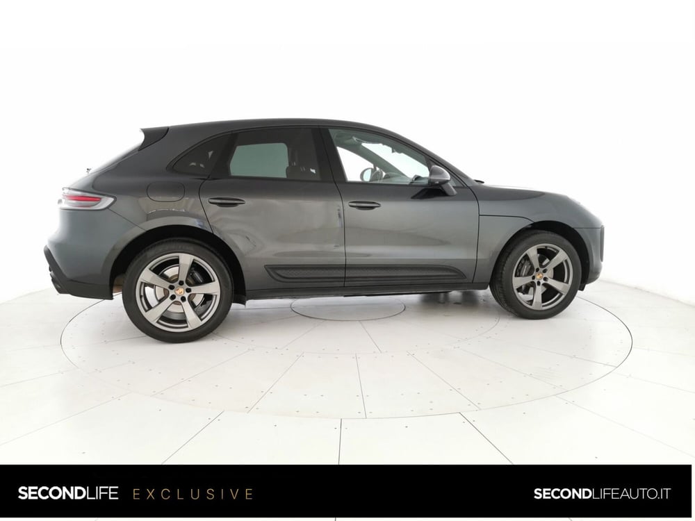 Porsche Macan usata a Chieti (4)