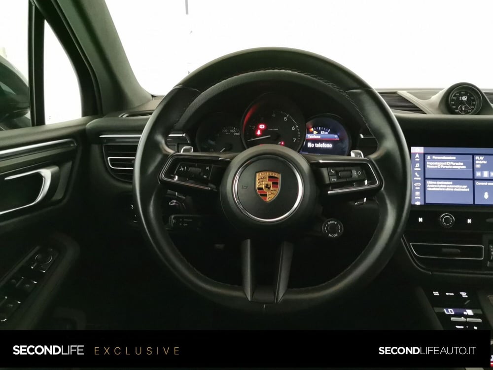Porsche Macan usata a Chieti (9)