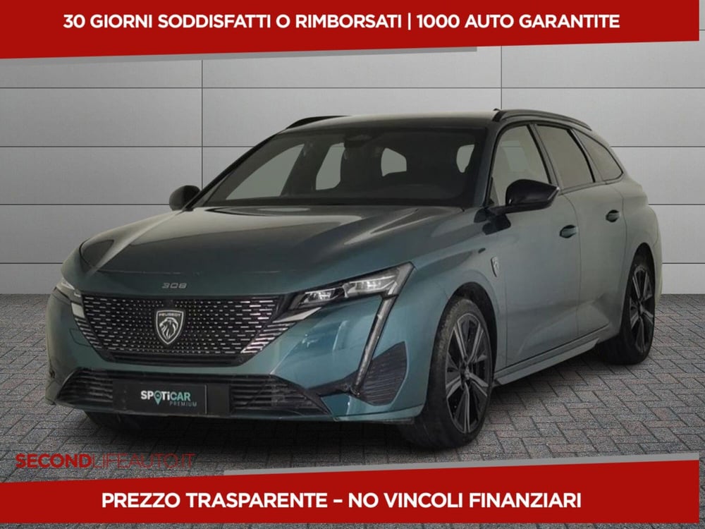 Peugeot 308 SW nuova a Chieti