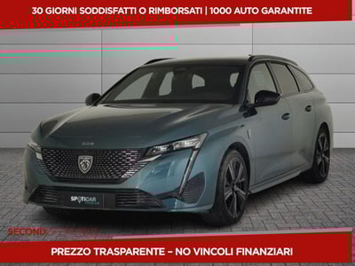 Peugeot 308 SW 1.2 puretech t GT s&amp;s 130cv eat8 nuova a San Salvo
