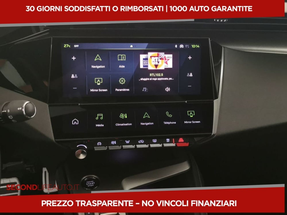 Peugeot 308 SW nuova a Chieti (10)