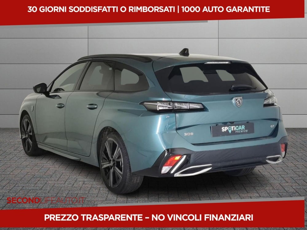 Peugeot 308 SW nuova a Chieti (4)