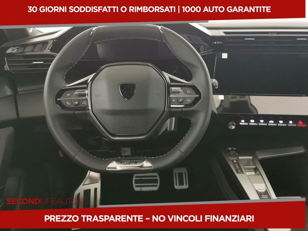 Peugeot 308 SW nuova a Chieti (6)