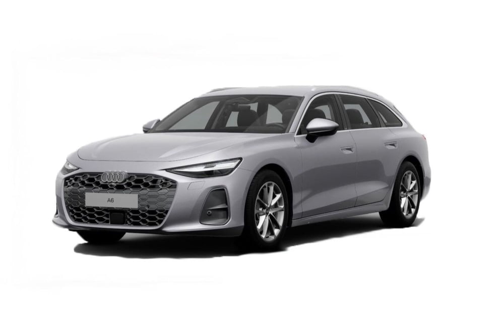 Audi A6 Avant nuova a Chieti (2)