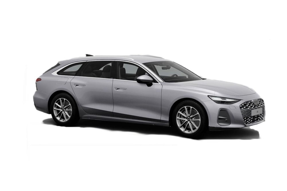 Audi A6 Avant nuova a Chieti (3)