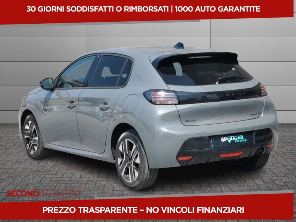 Peugeot 208 nuova a Chieti (4)