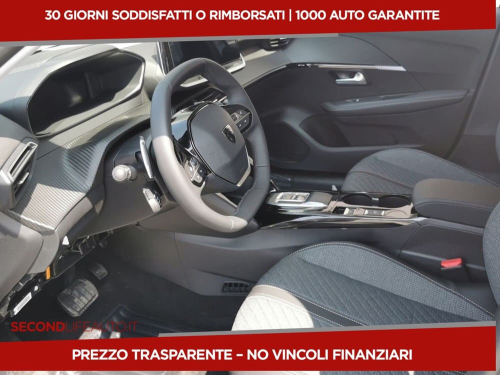 Peugeot 208 nuova a Chieti (6)