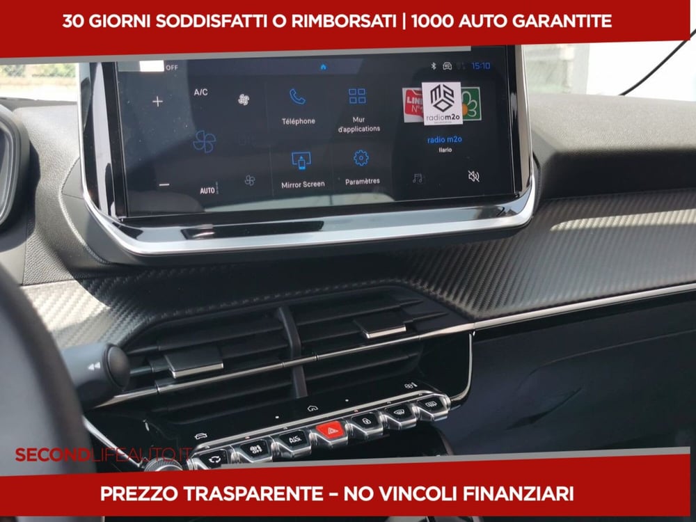 Peugeot 208 nuova a Chieti (9)