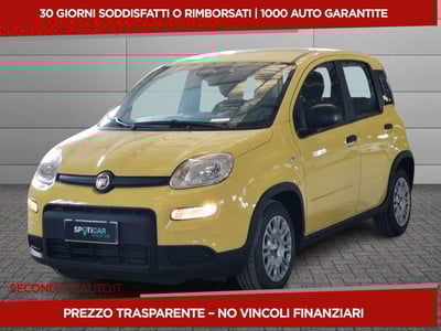 Fiat Panda 1.0 firefly hybrid s&amp;s 70cv 5p.ti nuova a San Salvo
