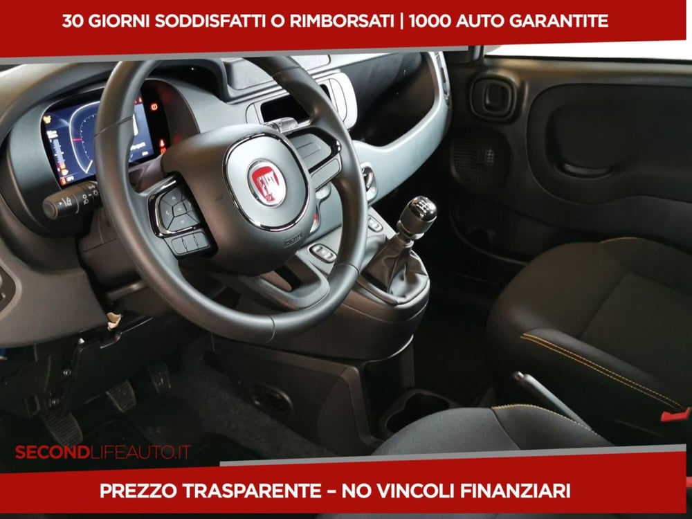 Fiat Panda nuova a Chieti (5)