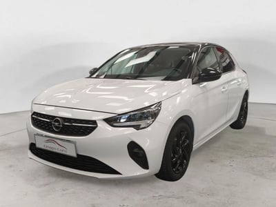 Opel Corsa 1.2 100 CV Elegance del 2019 usata a Genzano di Roma
