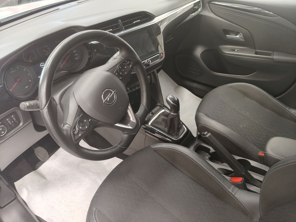 Opel Corsa usata a Roma (11)