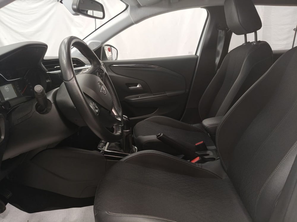 Opel Corsa usata a Roma (13)