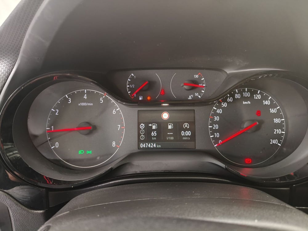 Opel Corsa usata a Roma (15)