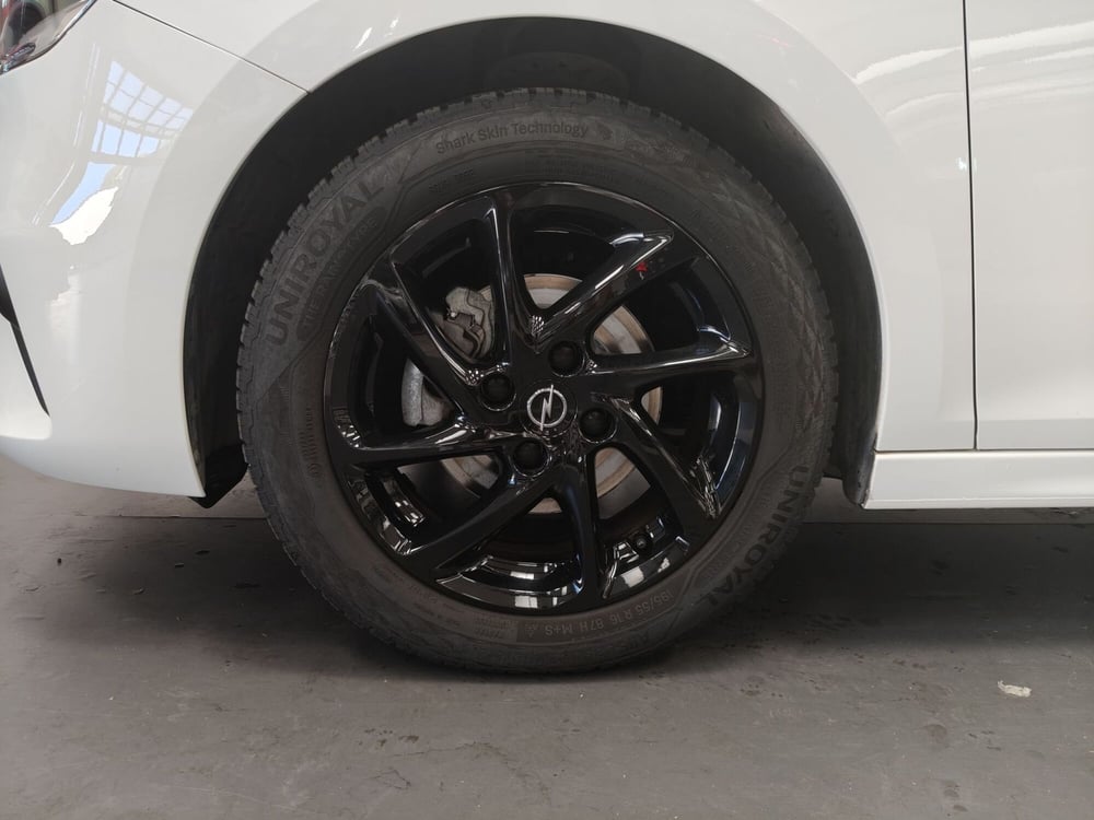 Opel Corsa usata a Roma (17)