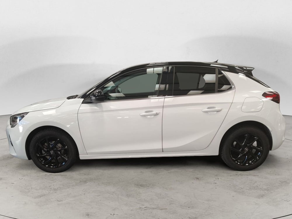 Opel Corsa usata a Roma (2)