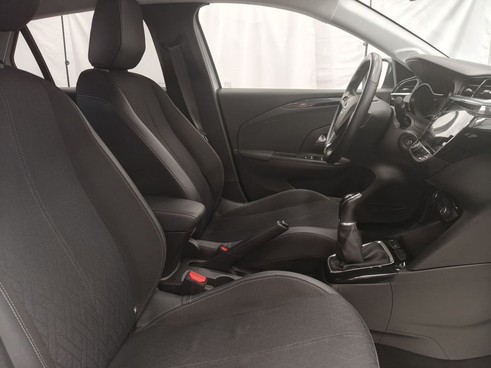 Opel Corsa usata a Roma (5)