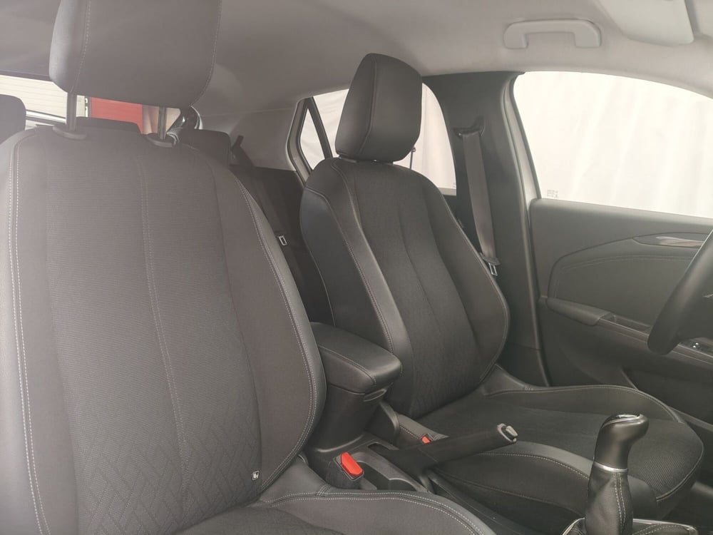 Opel Corsa usata a Roma (6)