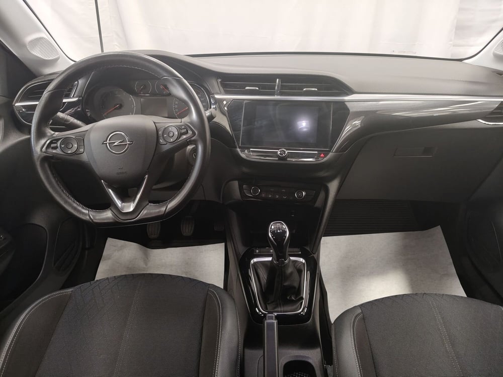 Opel Corsa usata a Roma (8)